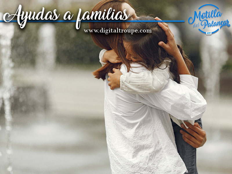 Casi 6 millones de euros para atención a la infancia y familias - imagen 1