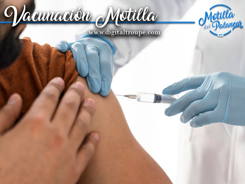 Programa vacunación en Motilla del Palancar - imagen 1