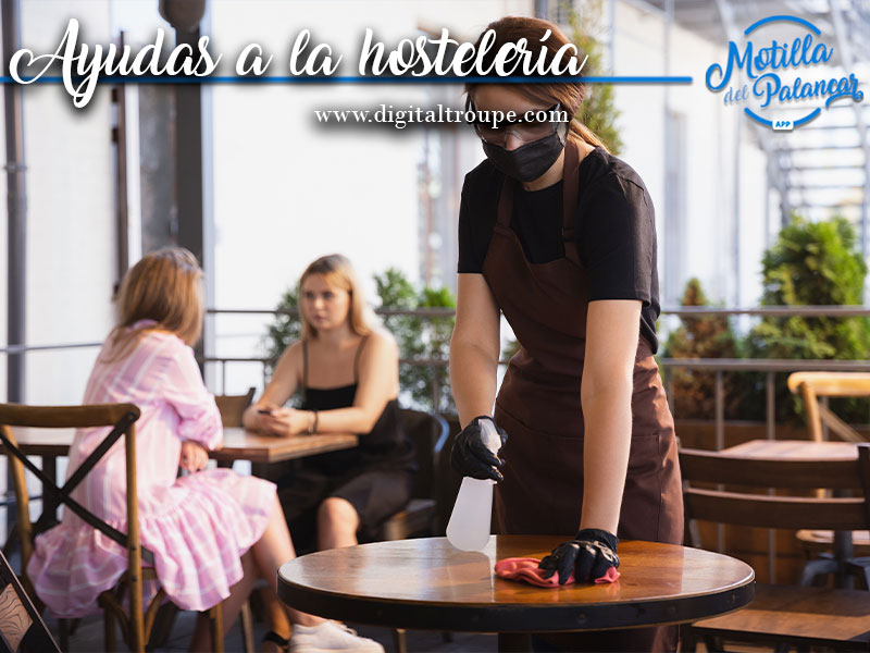 Ayudas a 700 hosteleros de la provincia - imagen 1