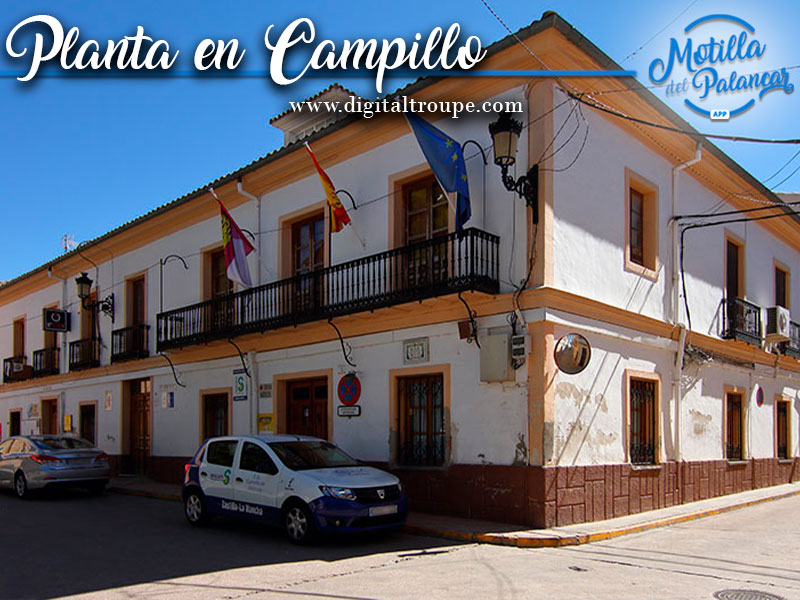 Plataforma de internacionalización de alimentos en Campillo - imagen 1