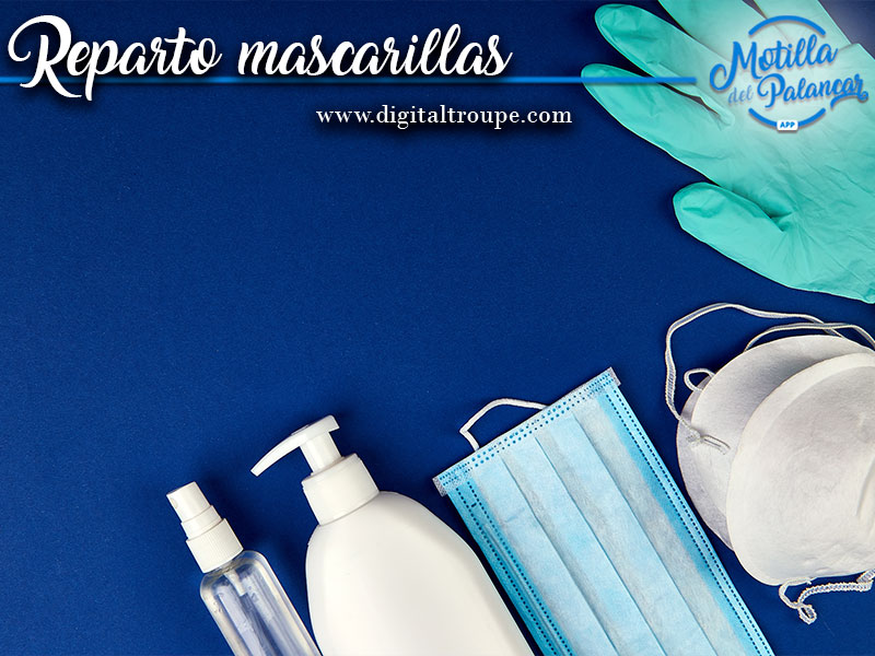 Entregadas 300.000 mascarillas quirúrgicas a docentes y no docentes - imagen 1