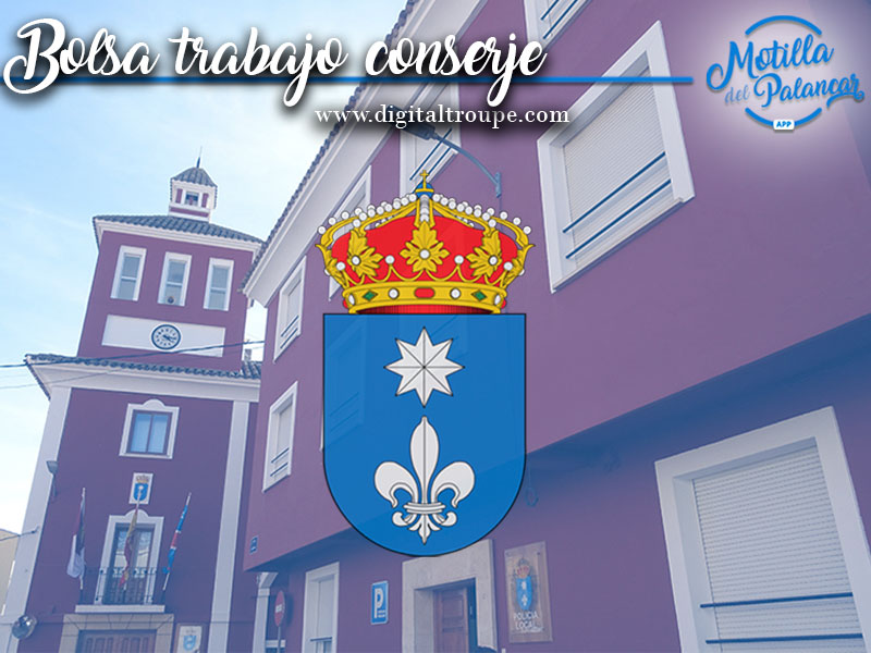 BANDO | Bolsa de trabajo de conserje y limpiador - imagen 1