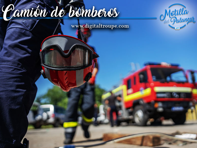 Motilla del Palancar cuenta con un nuevo camión de bomberos - imagen 1