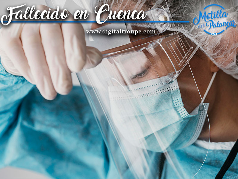 Cuenca notifica un fallecido por Covid casi un mes después - imagen 1