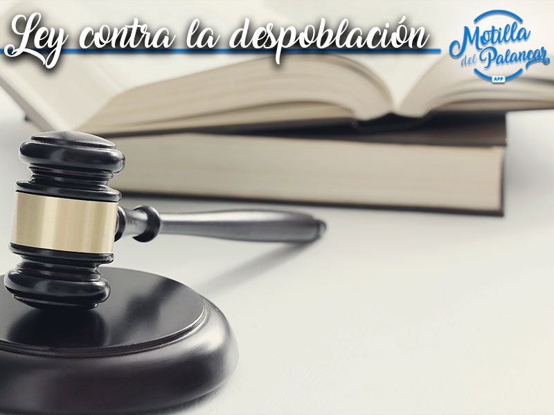 La región espera aprobar la Ley contra la despoblación en mayo - imagen 1