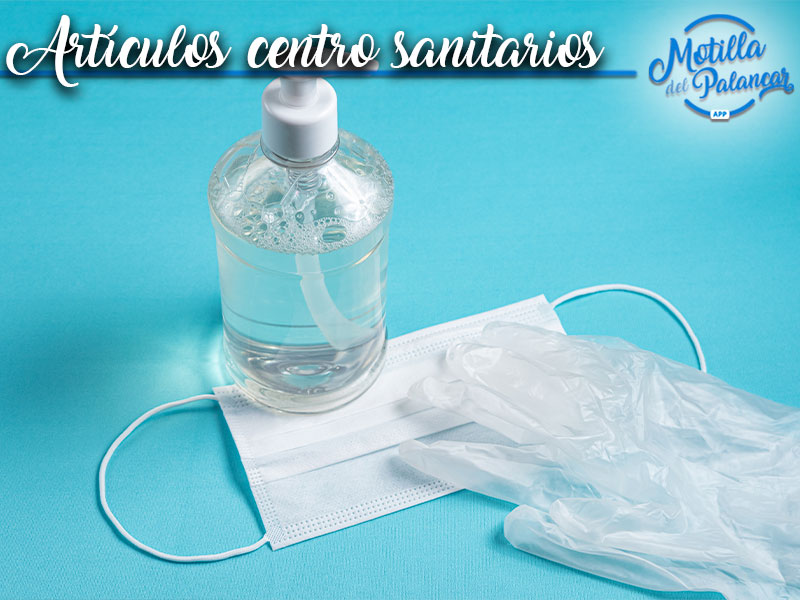 Distribuidos más de 300.000 artículos de protección en centros sanitarios - imagen 1