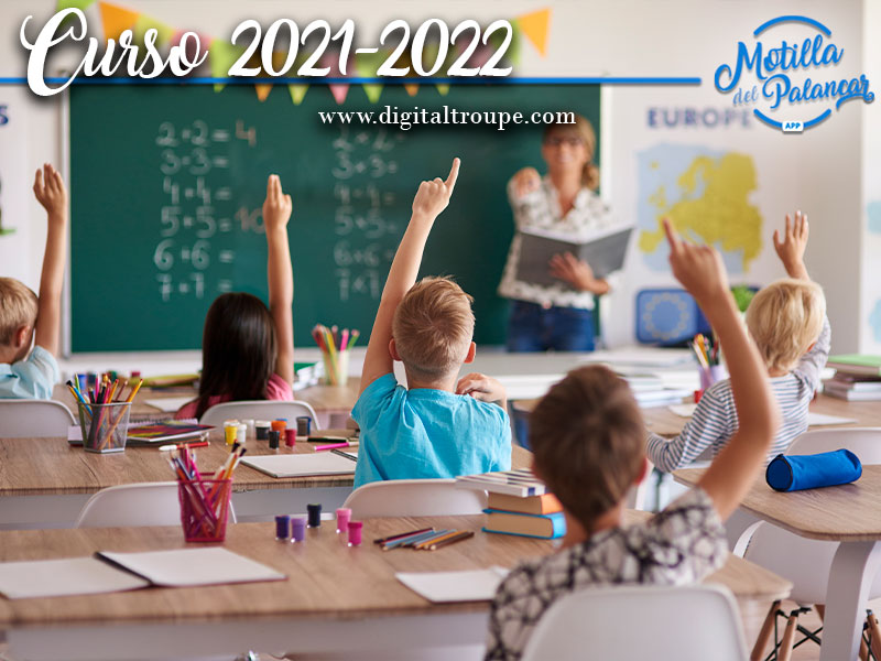 Publicada la baremación provisional del proceso de admisión del curso 2021/22 - imagen 1