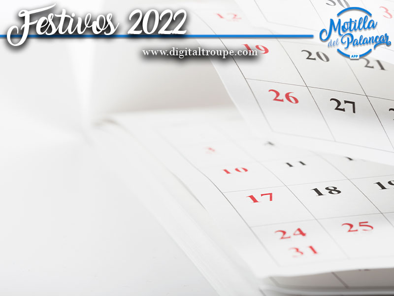 Propuesta festivos Castilla-La Mancha 2022 - imagen 1