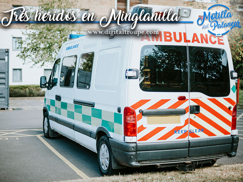 Un brasero causa un incendio en Minglanilla - imagen 1