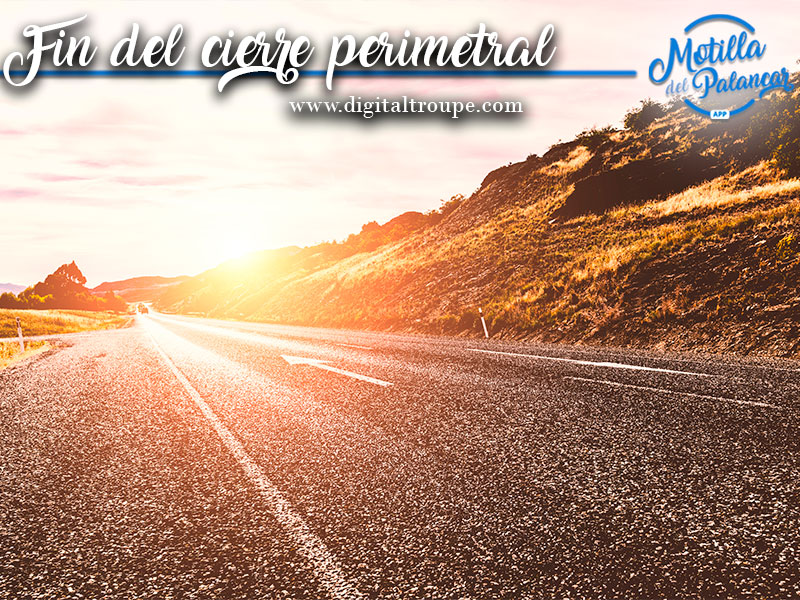 Fin del cierre perimetral en Castilla-La Mancha - imagen 1