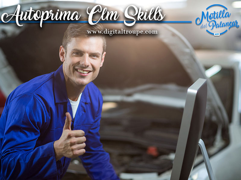 Autoprima y AutoZeta acogerán CLM Skills - imagen 1