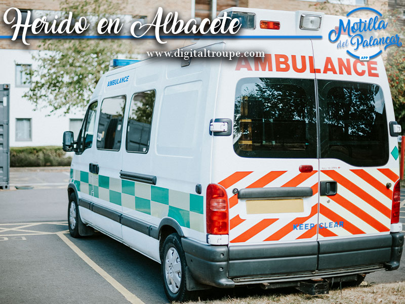 Herido un joven en el cuello tras una pelea en Albacete - imagen 1