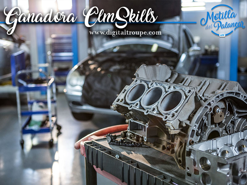 Alicia Estudillo ganadora del Campeonato Regional CLMSkills - imagen 1