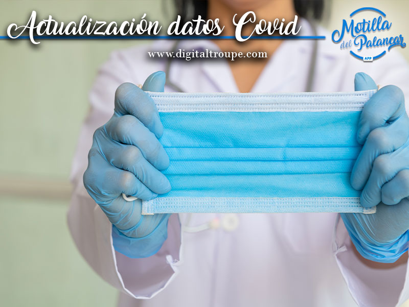 Actualización de datos COVID por municipios - imagen 1