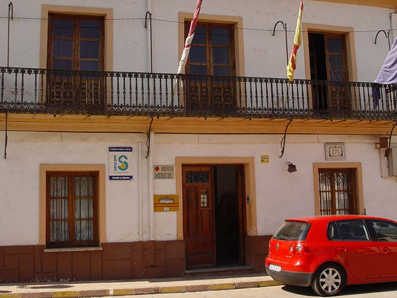 Licitadas las obras del centro sanitario de Campillo de Altobuey - imagen 1