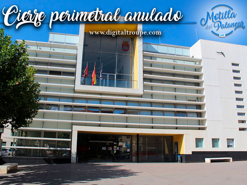 Rechazado el cierre perimetral en Quintanar del Rey - imagen 1