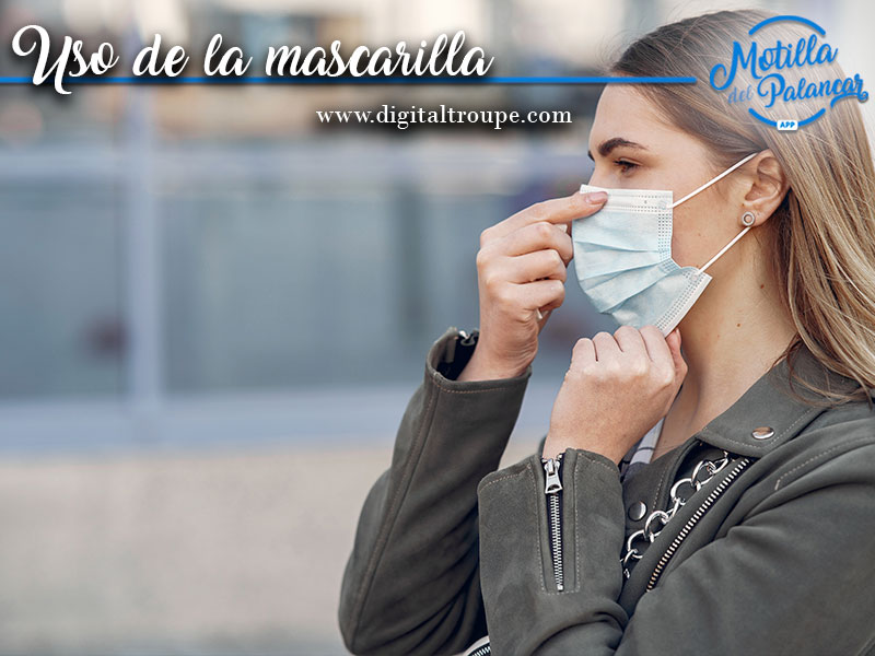Page espera un "uso muy reducido de la mascarilla" - imagen 1