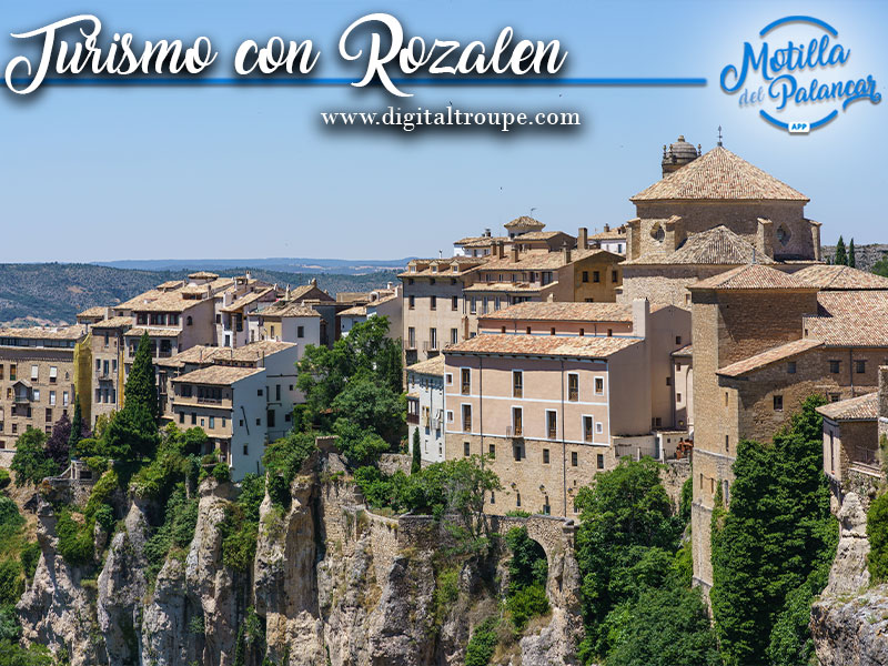 Spot Castilla-La Mancha "Tu mundo interior" con Rozalén - imagen 1