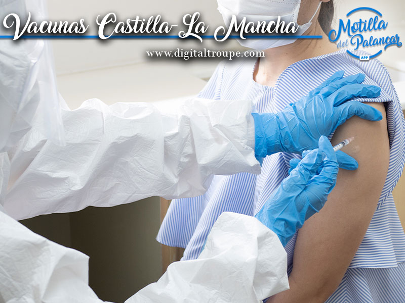 Situación de la vacunación en Castilla-La Mancha - imagen 1