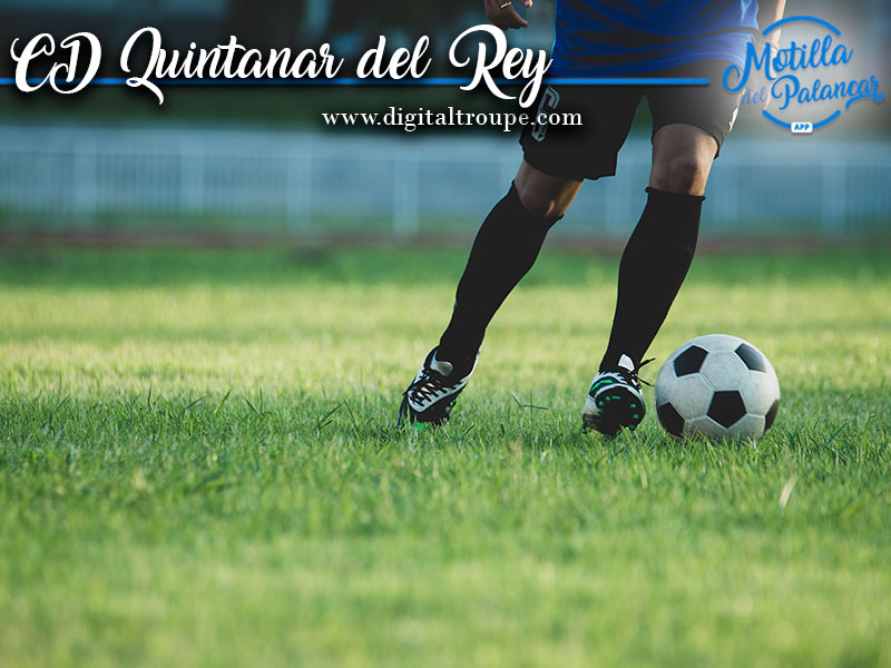 El CD Quintanar del Rey estará en la final para el ascenso - imagen 1