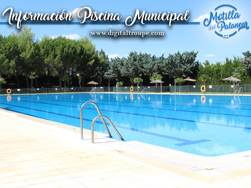 Información usuarios/as Piscina Municipal 2021 - imagen 1