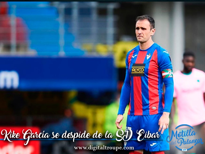 El C.A Osasuna ficha a Kike García  - imagen 1