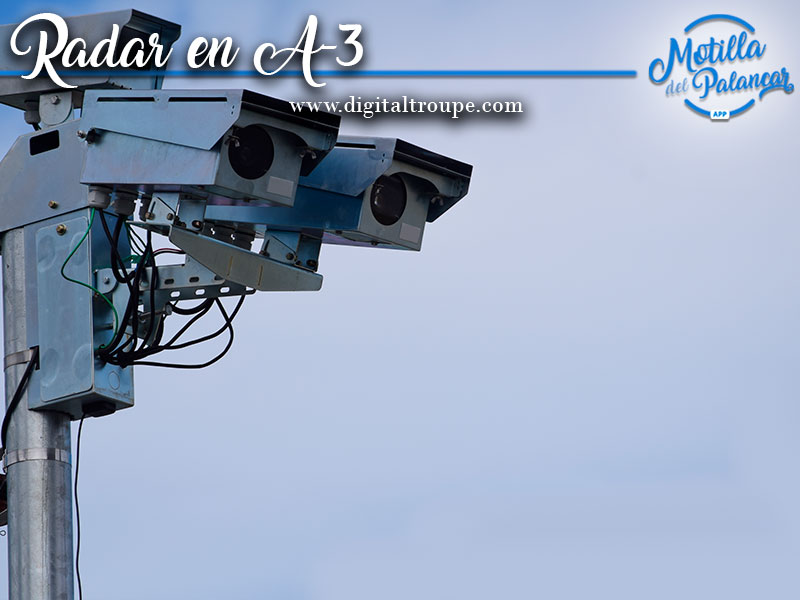 La A-3 cuenta con uno de los radares que más recaudan - imagen 1