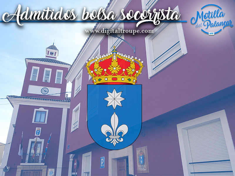 Lista admitidos/as bolsa socorrista  - imagen 1