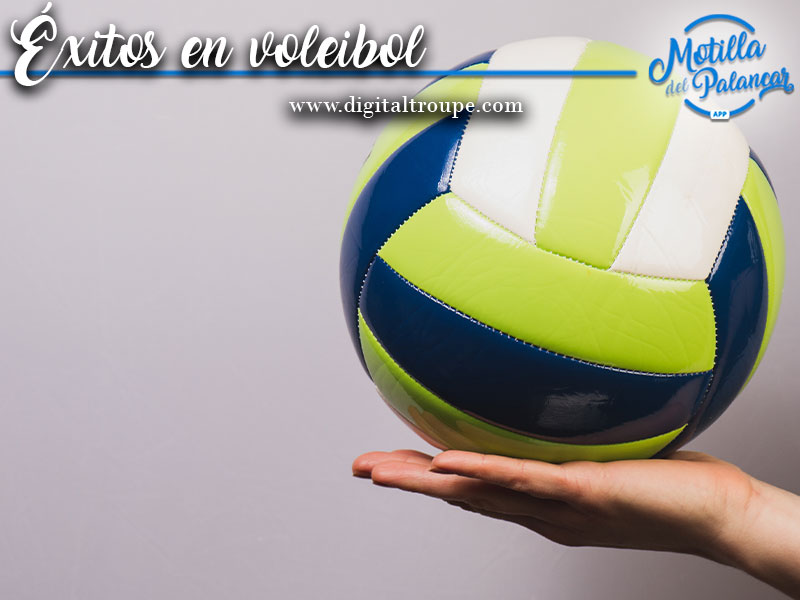 El alevín femenino de voleibol campeón de Castilla-La Mancha  - imagen 1