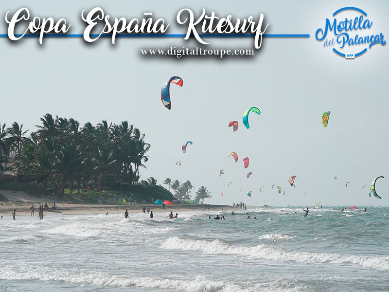 Copa de España de Aguas Interiores en el embalse de Alarcón - imagen 1