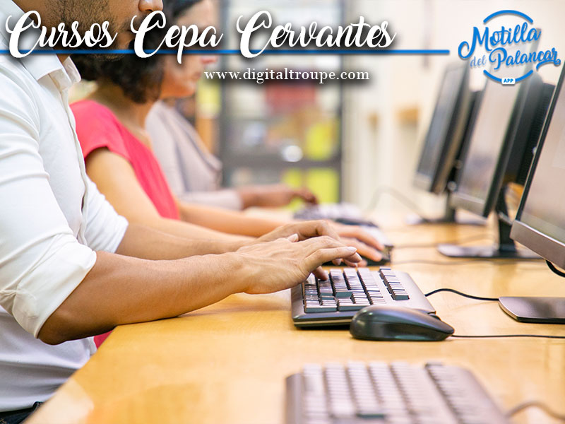 Oferta Formativa Curso 2021-2022 CEPA Cervantes - imagen 1