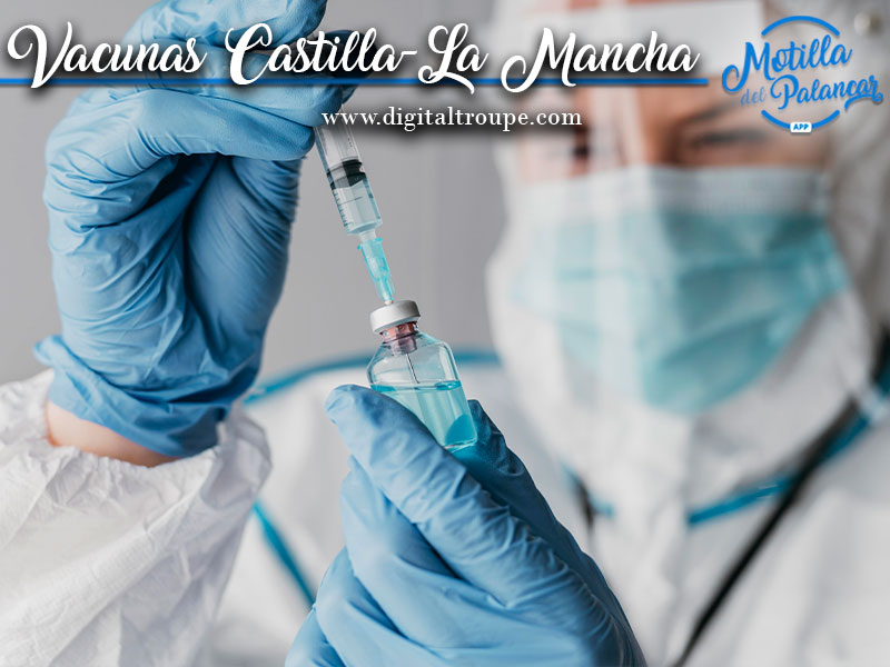 Más de medio millón de vacunas en la región durante mayo - imagen 1