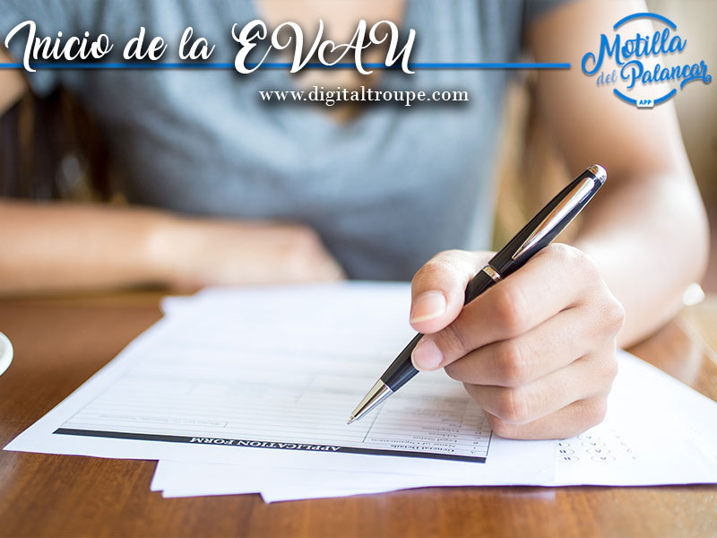 Comienza la EVAU en Castilla-La Mancha - imagen 1