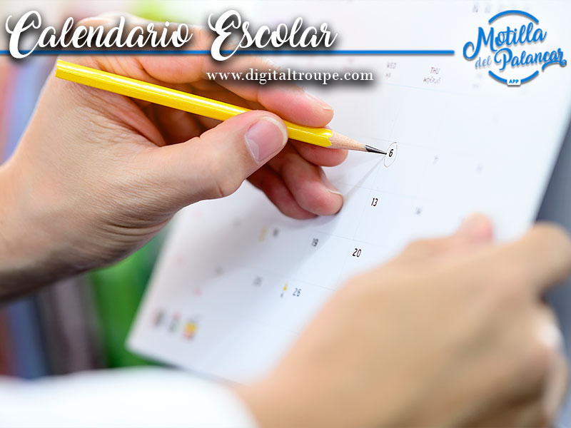 Aprobado el calendario escolar definitivo para el curso 2021-22 - imagen 1