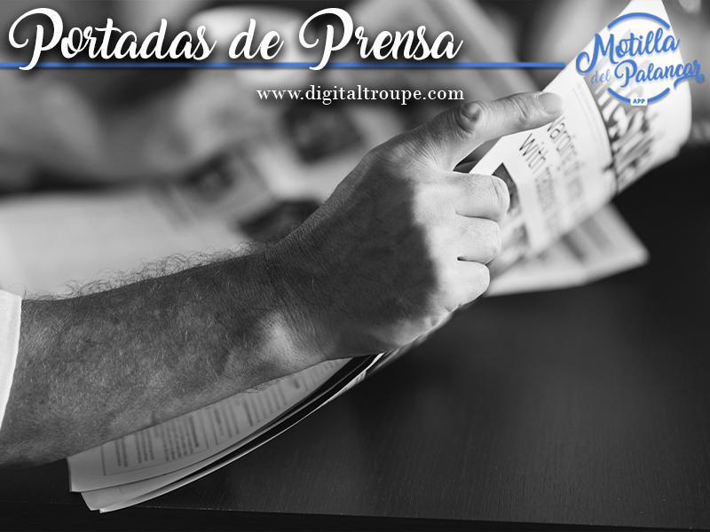 Principales portadas de hoy 9 de Junio de 2021 - imagen 1
