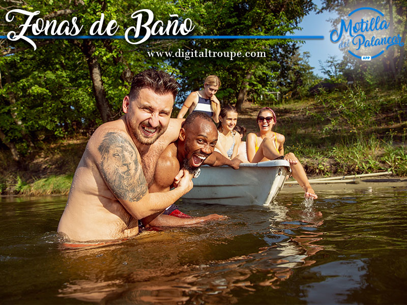 Las siete zonas de baño que hay en Cuenca - imagen 1