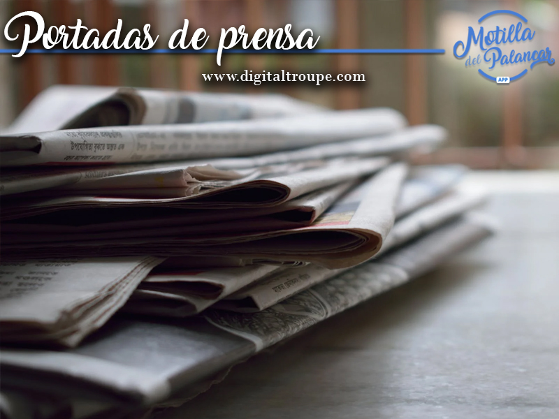 Principales portadas de hoy 10 de Junio de 2021 - imagen 1