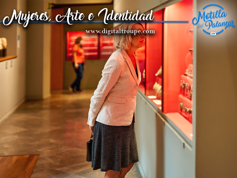 Despiertas: Mujeres, Arte e Identidad - imagen 1