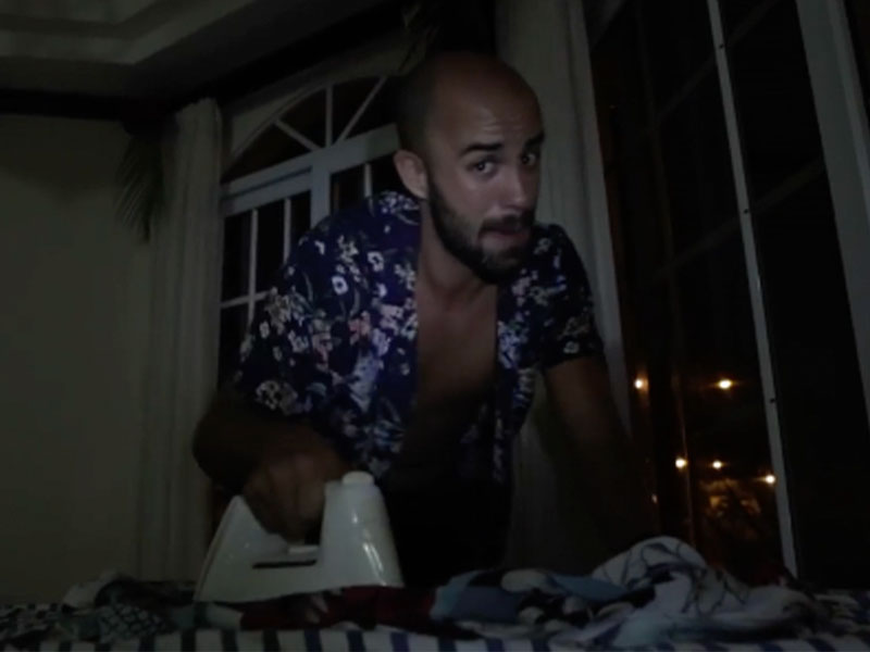 Escucha "Subió la Luz" del motillano Diego Escribano - imagen 1