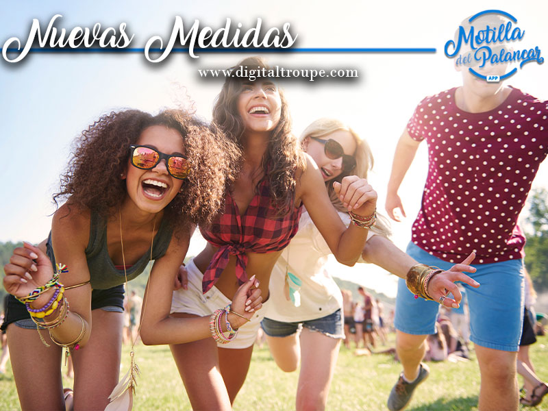 Nuevas medidas Ocio Nocturno - imagen 1