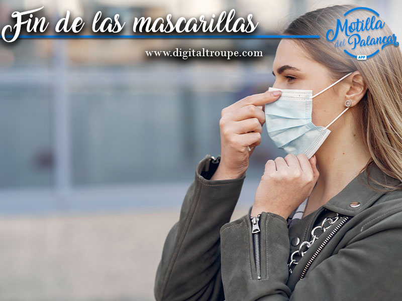 Sanidad no pone fecha al fin de la mascarilla pero será "pronto" - imagen 1