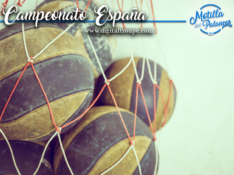 Éxito de EMD Motilla en el Campeonato de España de voleibol - imagen 1