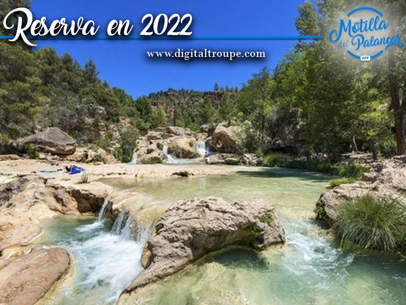 En 2022 Las Chorreras del Cabriel tendrán un cupo limitado de visitantes - imagen 1