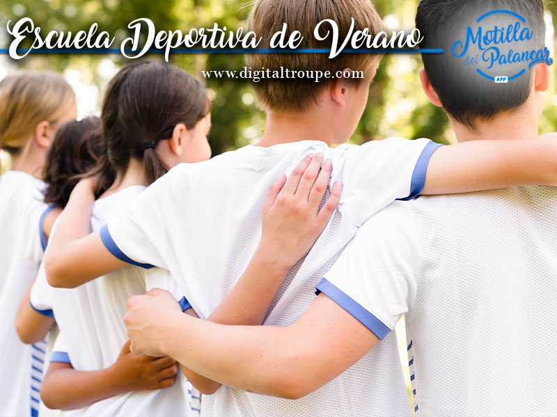 VIII Escuela Deportiva de Verano - imagen 1