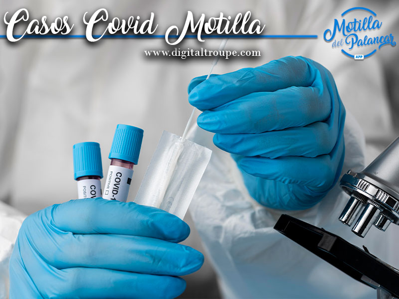 Actualización de datos COVID por municipios - imagen 1