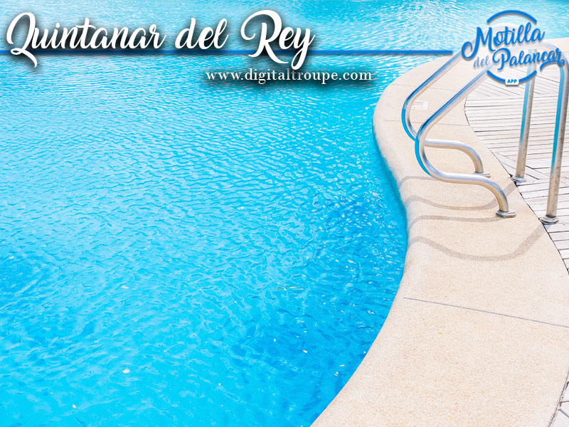 Un menor de 8 años sufre un ahogamiento en la piscina de Quintanar - imagen 1