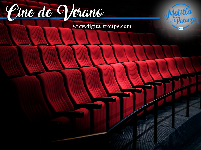 Vuelve el Cine de Verano a Motilla del Palancar - imagen 1