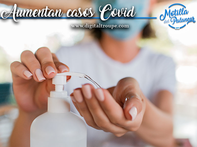 Motilla del Palancar sufre nuevos casos de coronavirus - imagen 1