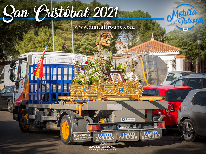 Suspensión eventos colectivos San Cristóbal 2021 - imagen 1