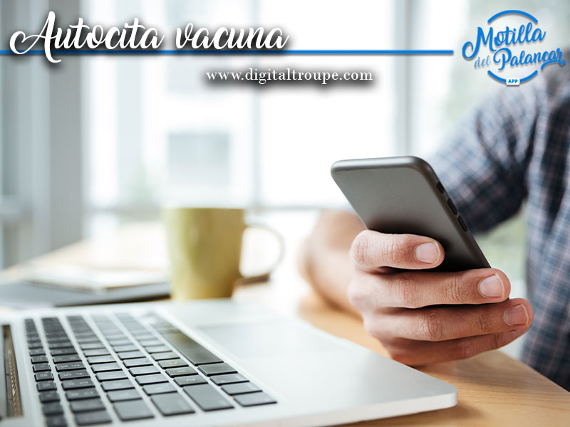 Citación online de vacunación para mayores de 20 años - imagen 1